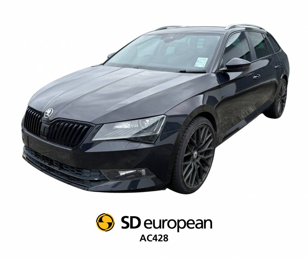 2015 Skoda Superb