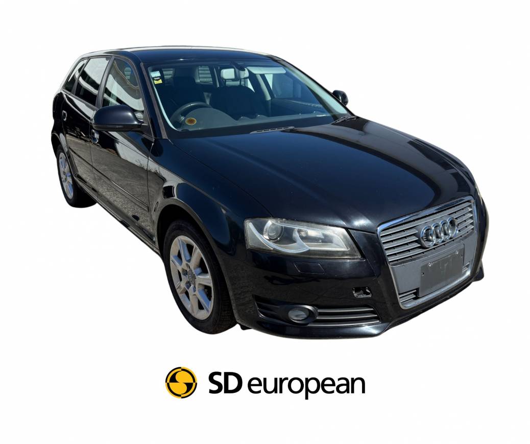 2008 Audi A3