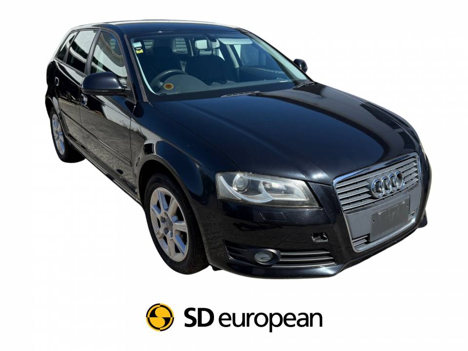 2008 Audi A3
