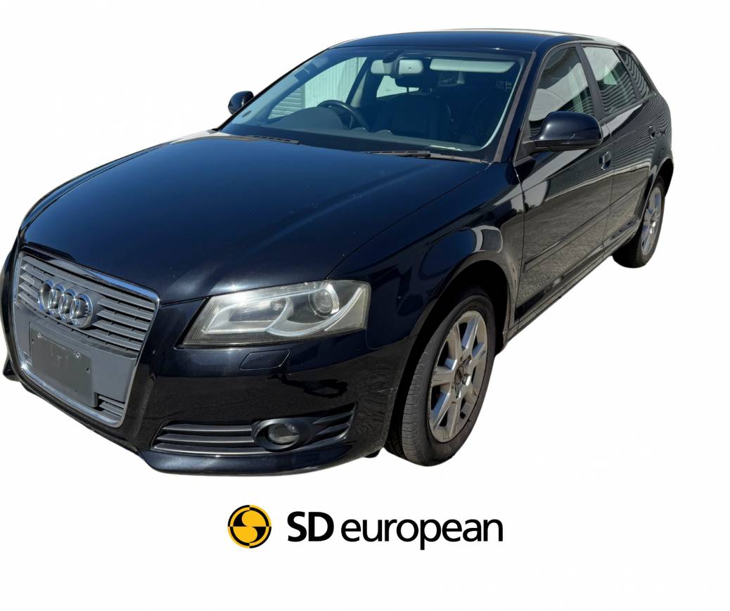2008 Audi A3