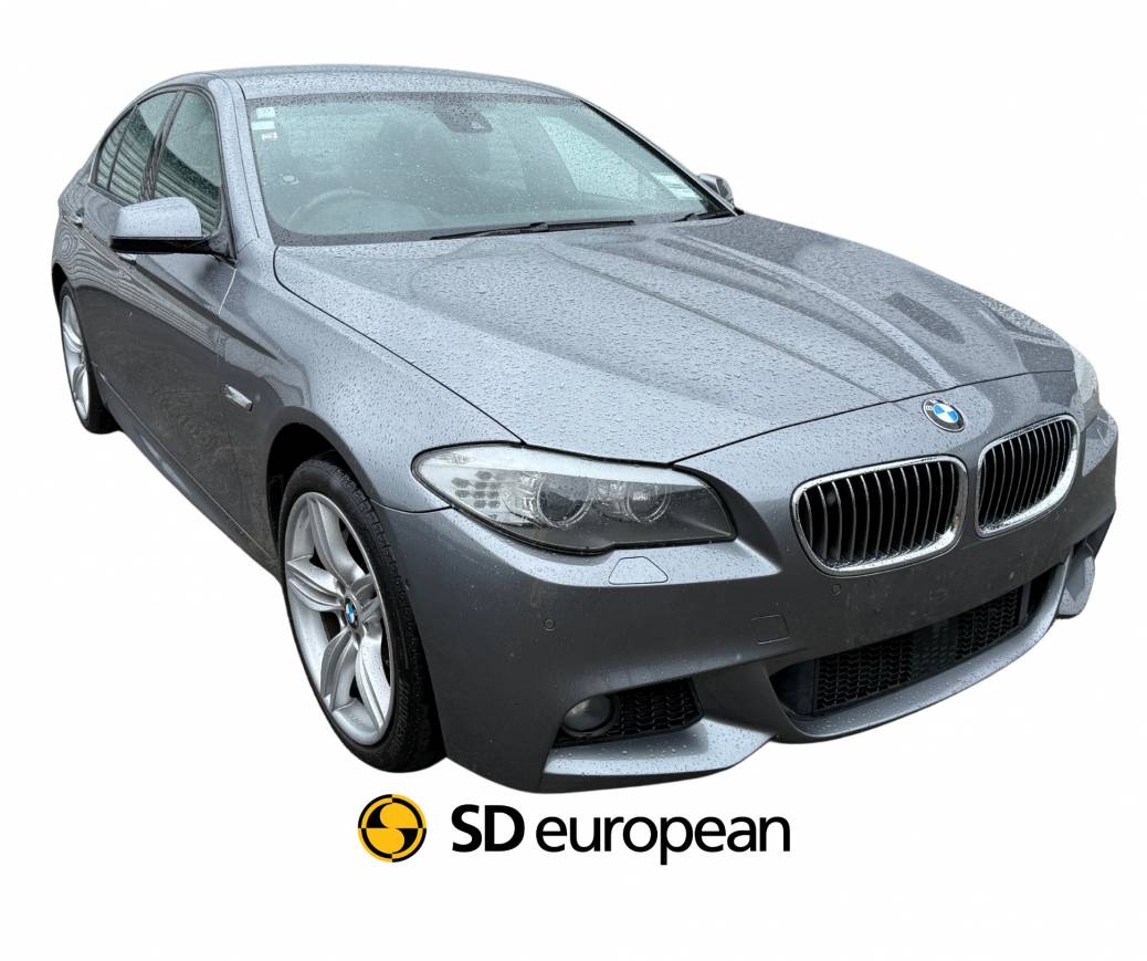 2012 BMW 530D