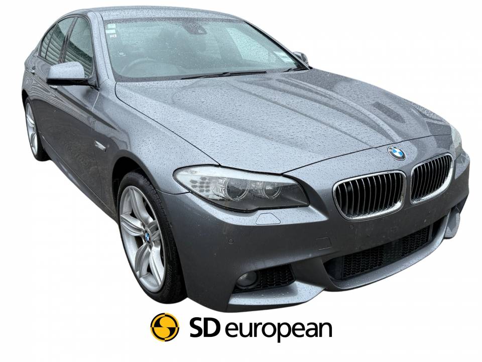 2012 BMW 530D