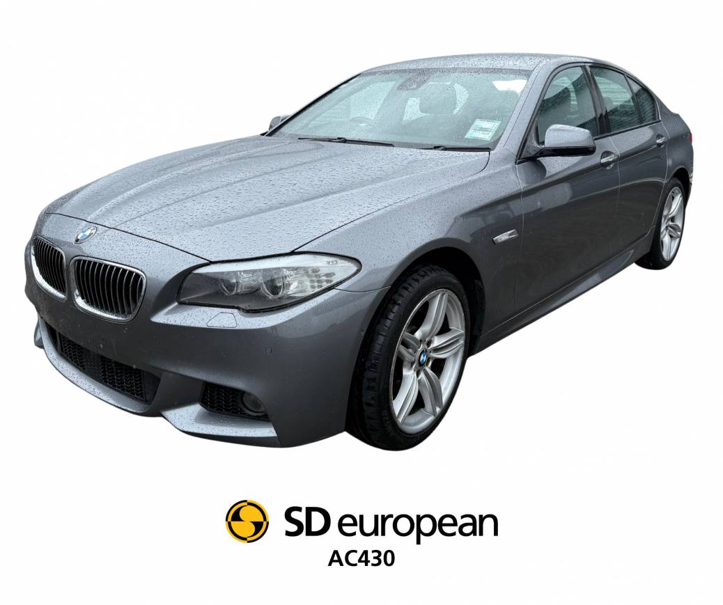 2012 BMW 530D