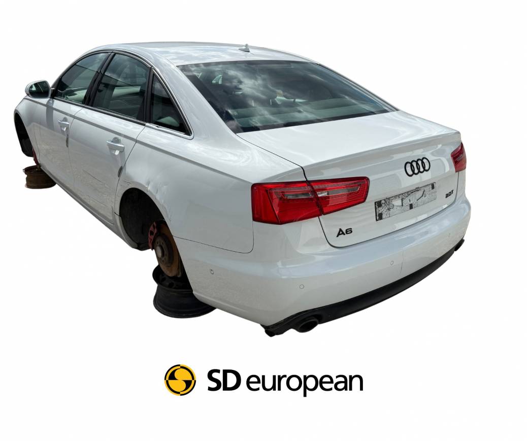 2012 Audi A6