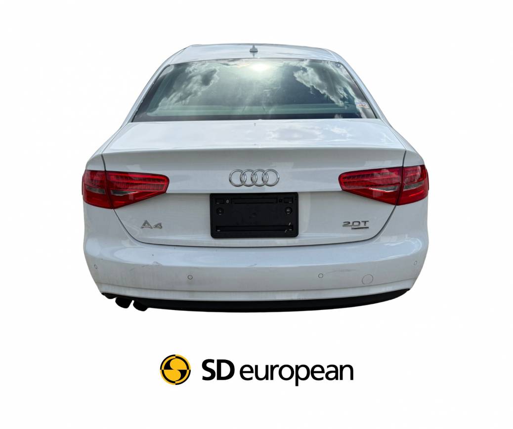 2013 Audi A4