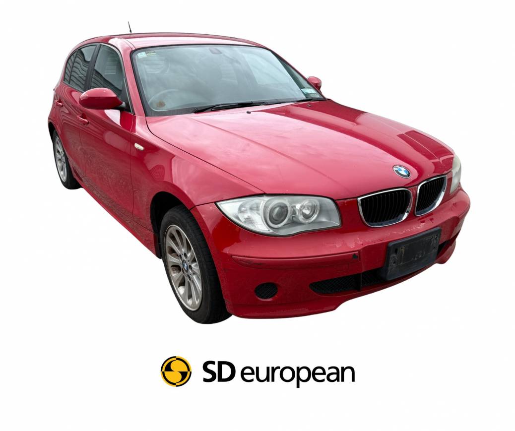 2006 BMW 116i