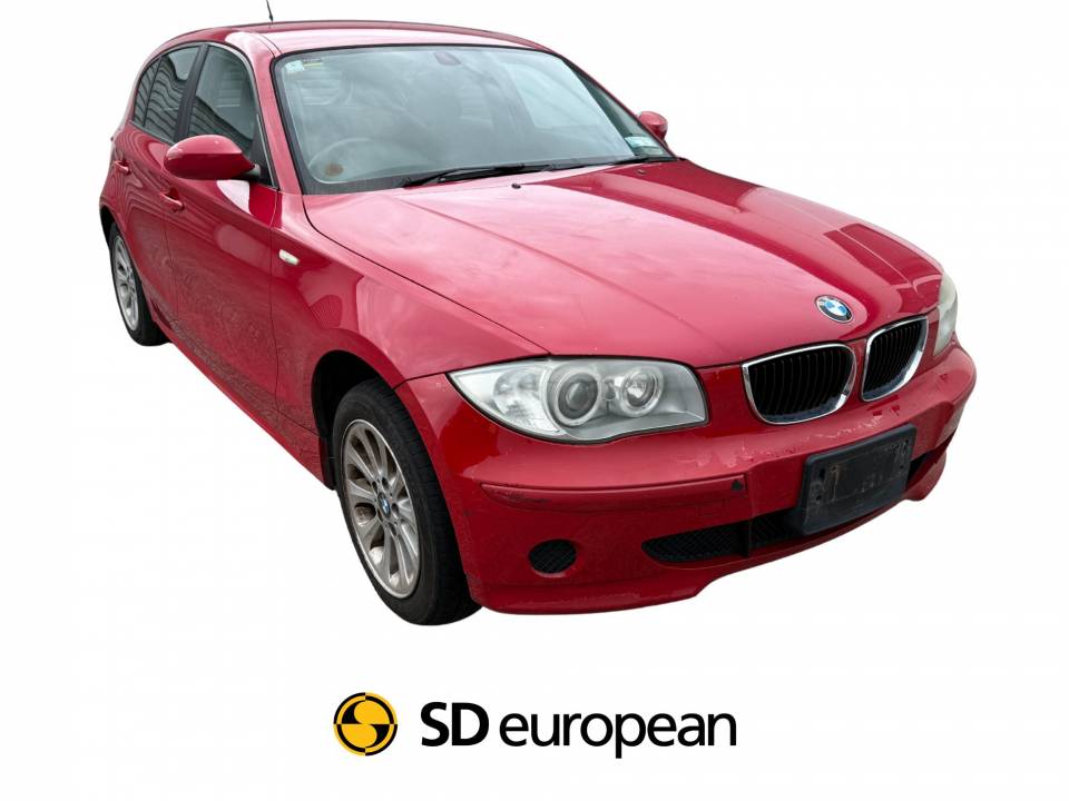 2006 BMW 116i