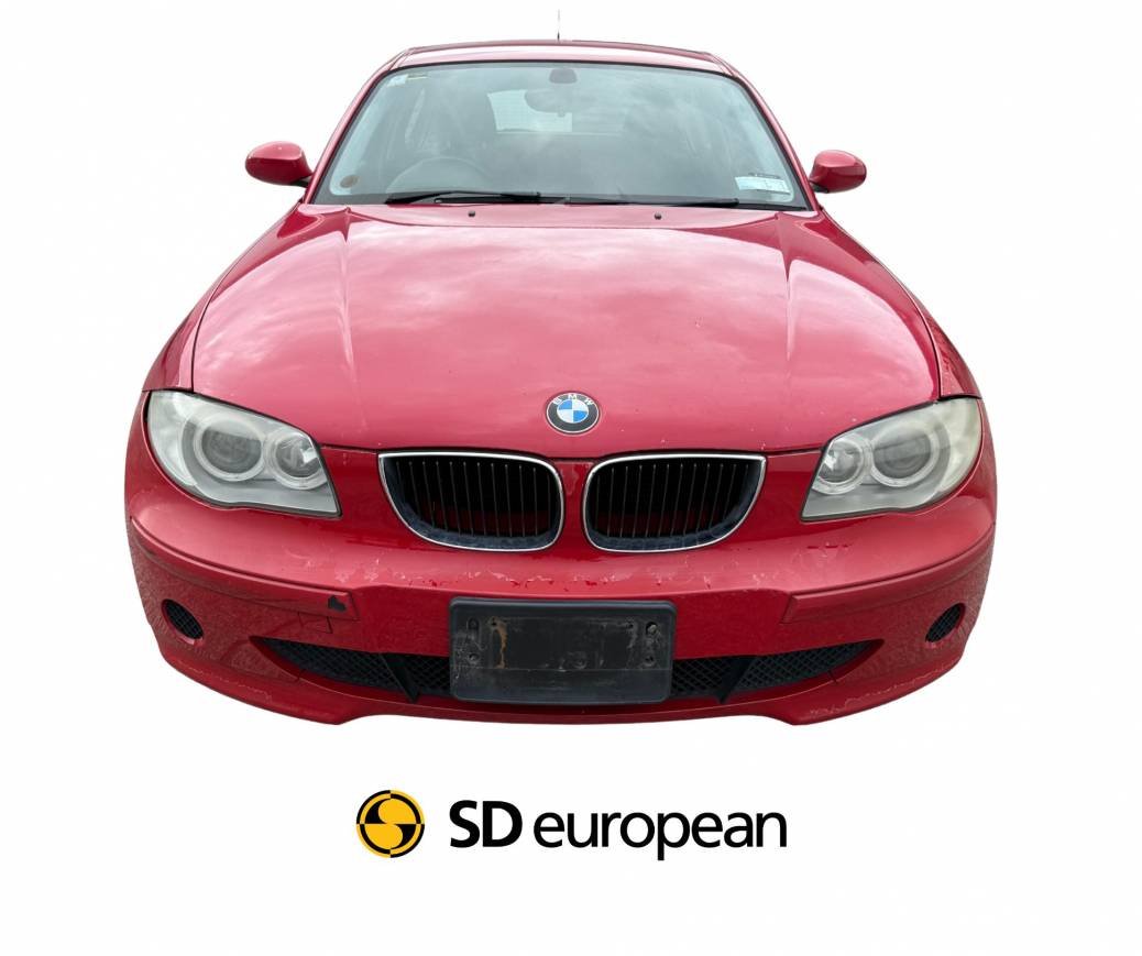 2006 BMW 116i
