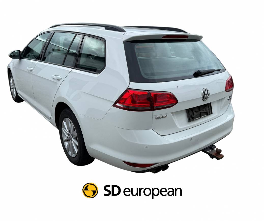 2015 Volkswagen Golf