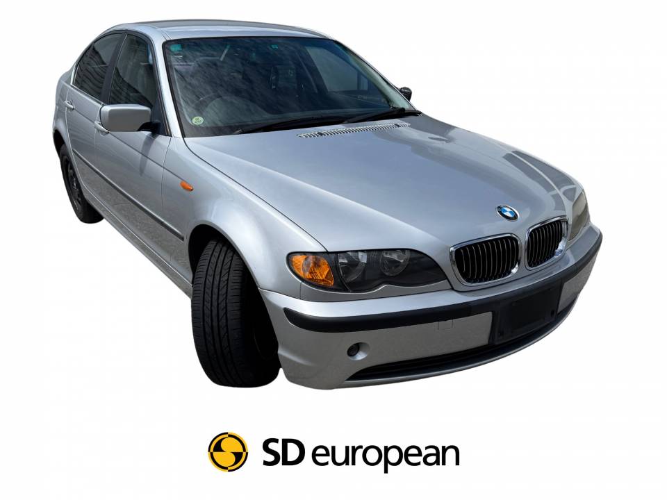 2002 BMW 320i
