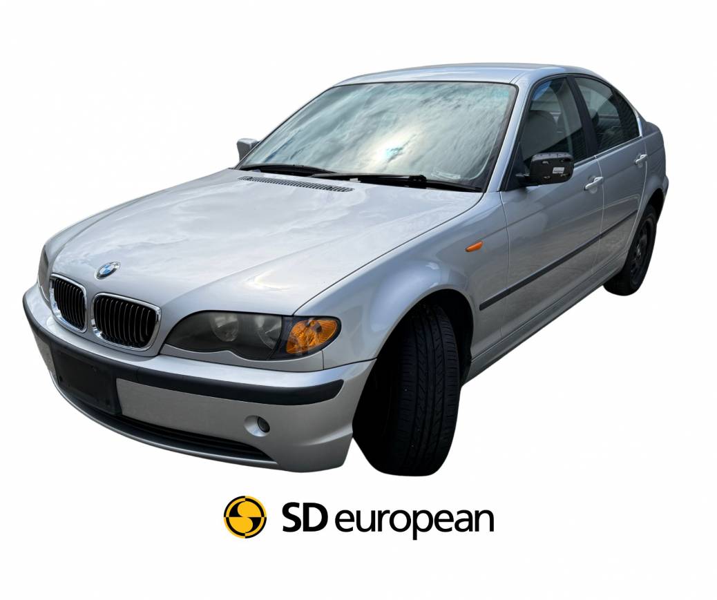 2002 BMW 320i