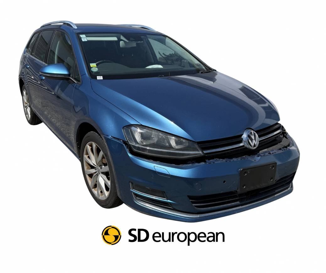 2015 VW Golf