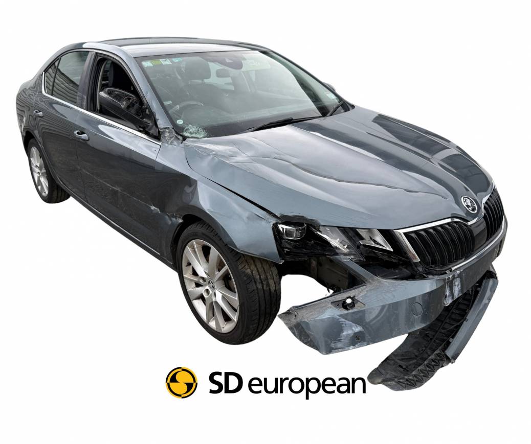 2017 Skoda Octavia