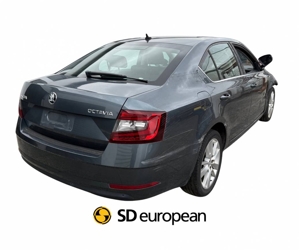 2017 Skoda Octavia
