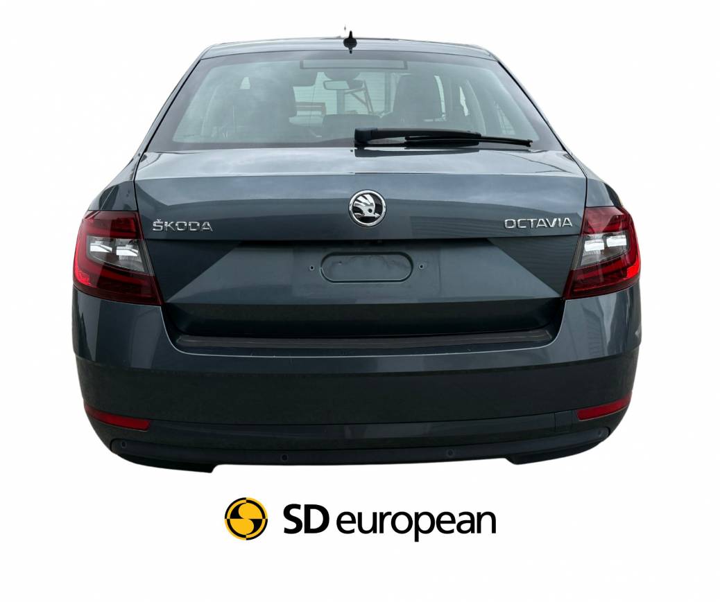 2017 Skoda Octavia