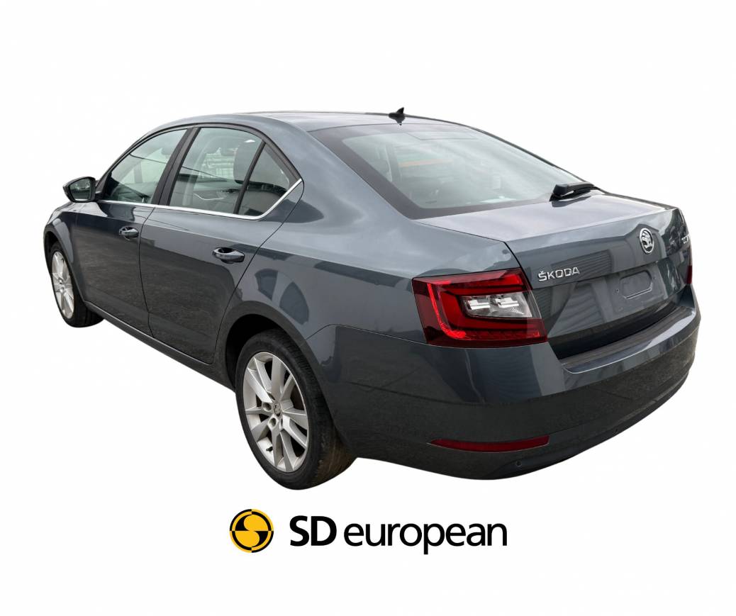 2017 Skoda Octavia