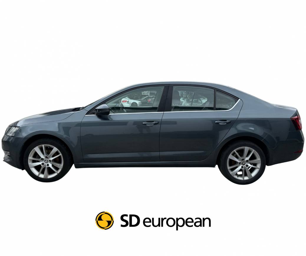 2017 Skoda Octavia