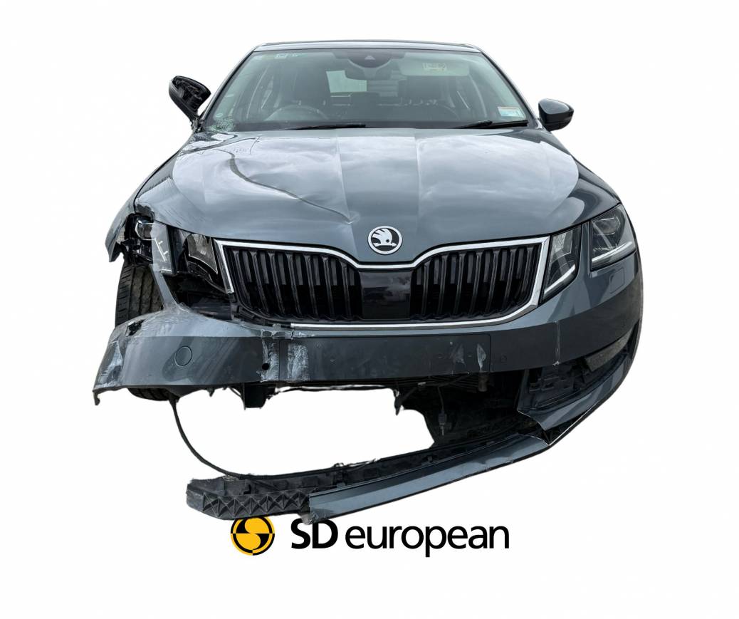 2017 Skoda Octavia