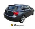 2014 BMW 116i