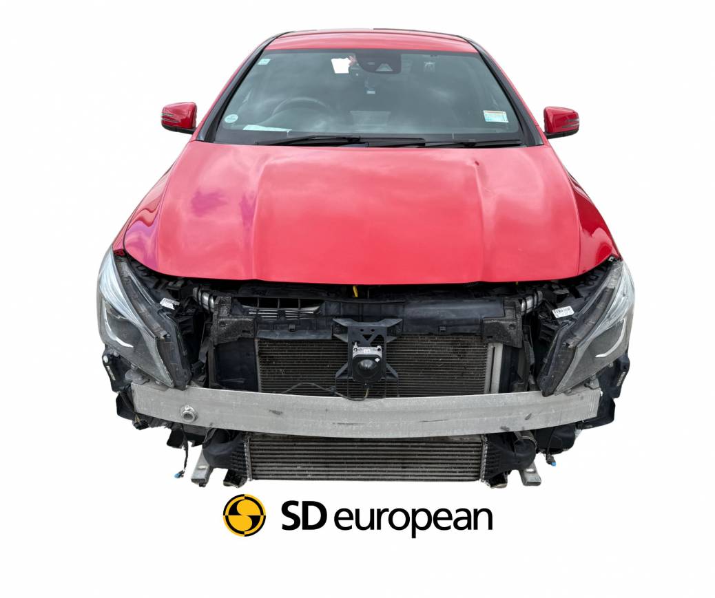 2015 Mercedes-Benz CLA180