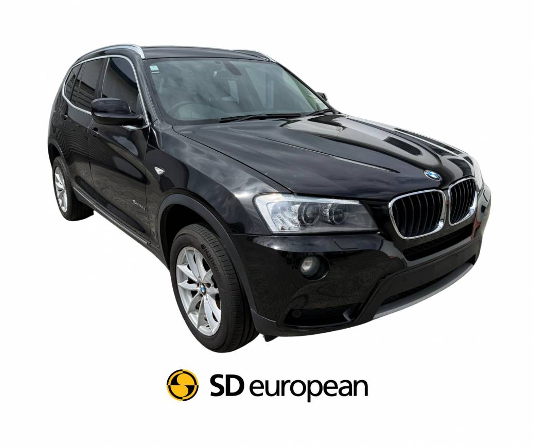 2011 BMW X3