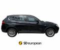 2011 BMW X3