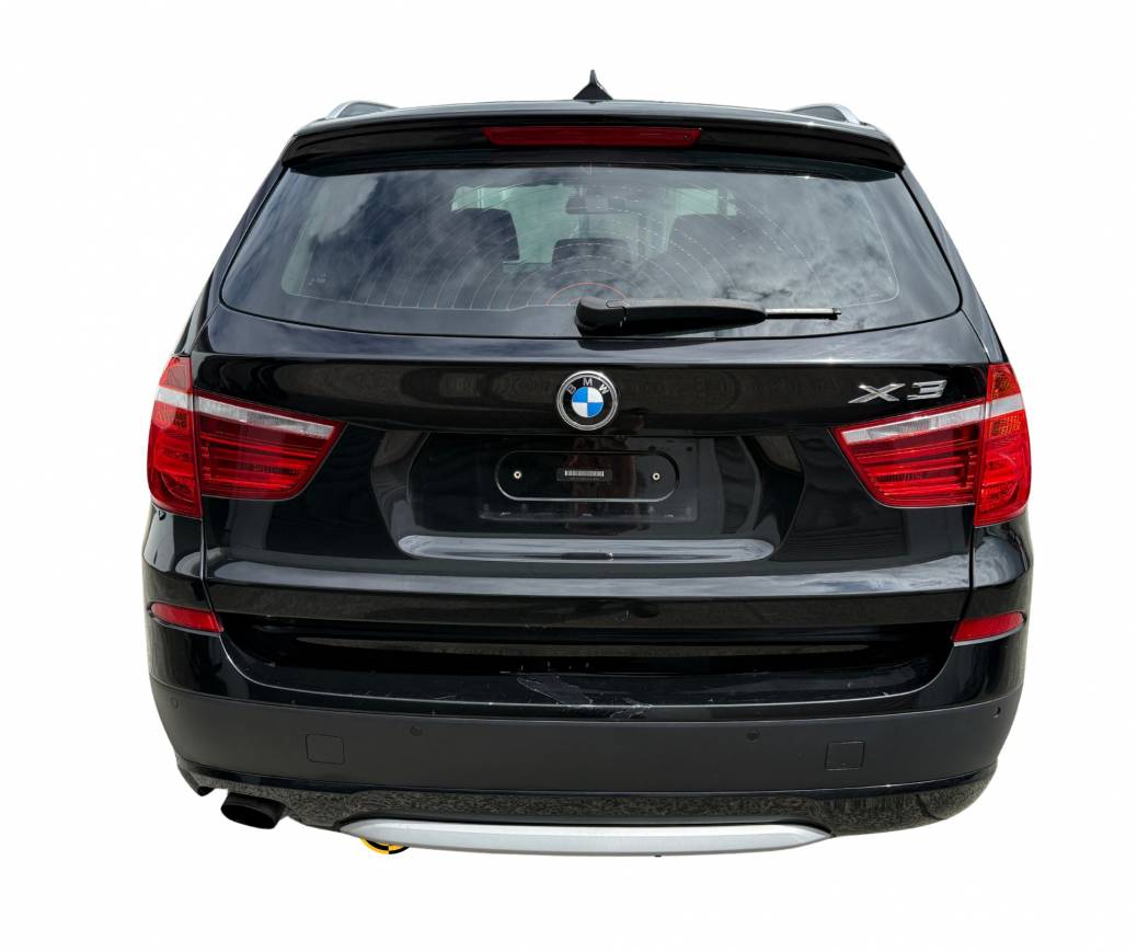 2011 BMW X3