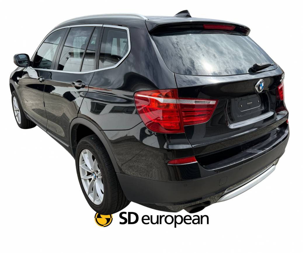 2011 BMW X3