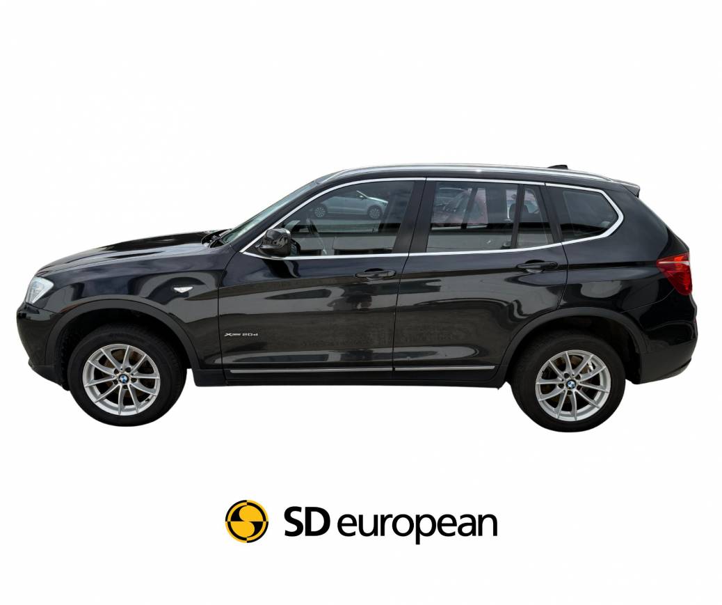 2011 BMW X3