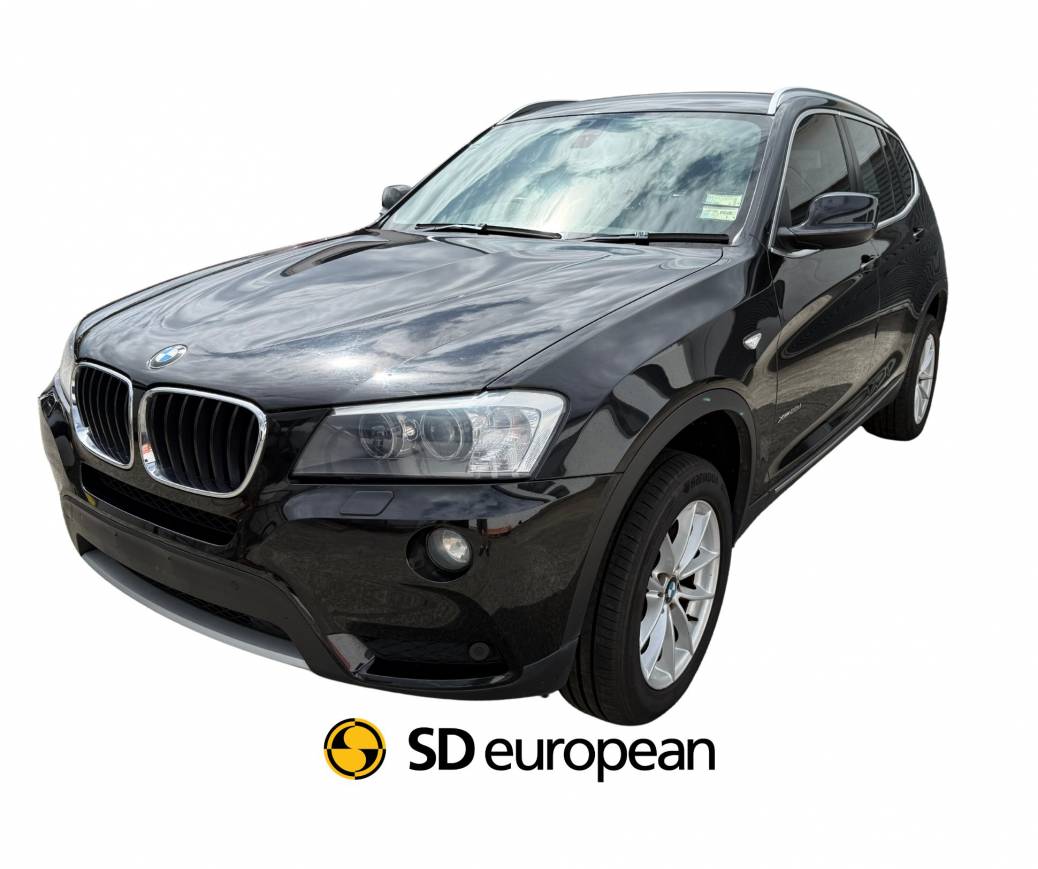 2011 BMW X3