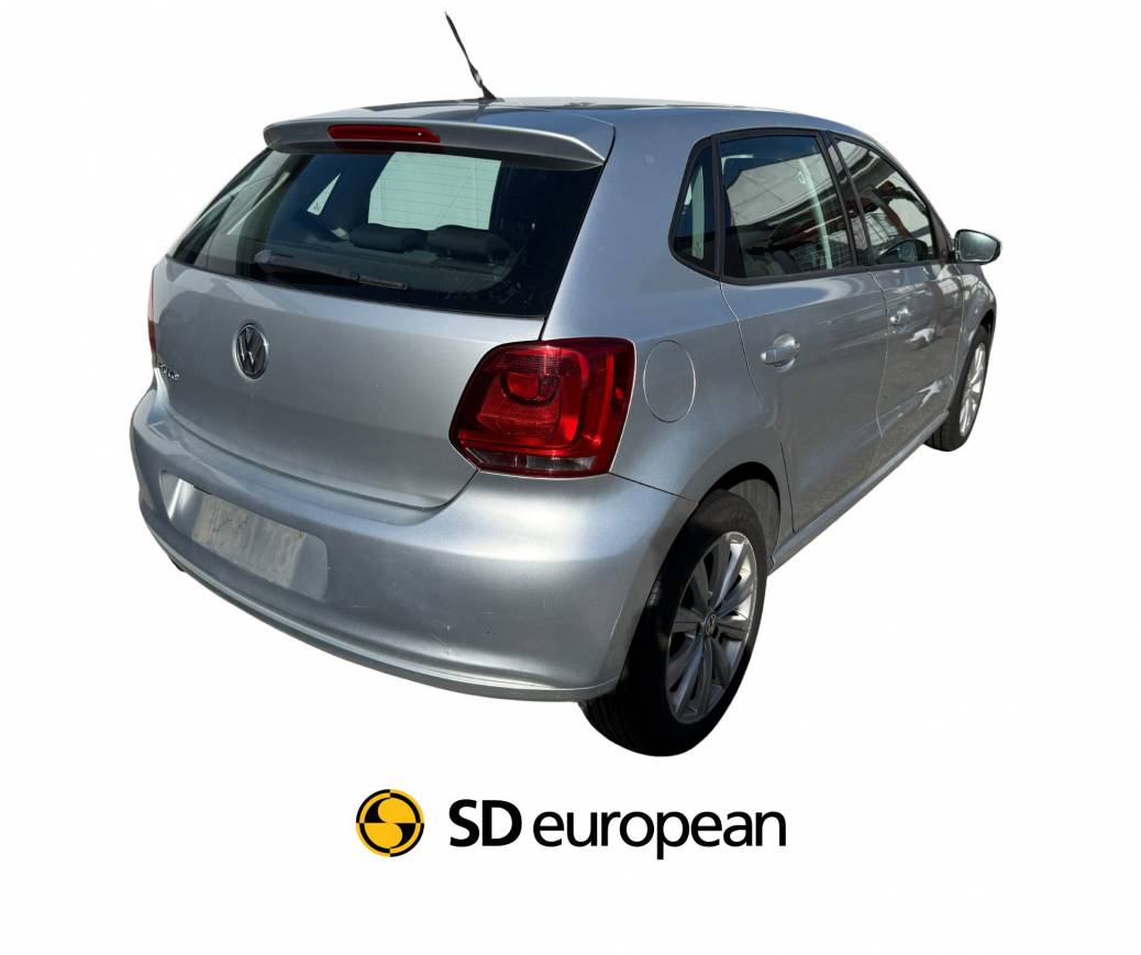2010 VW Polo