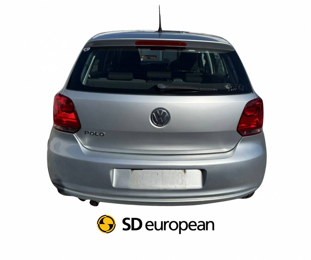 2010 VW Polo