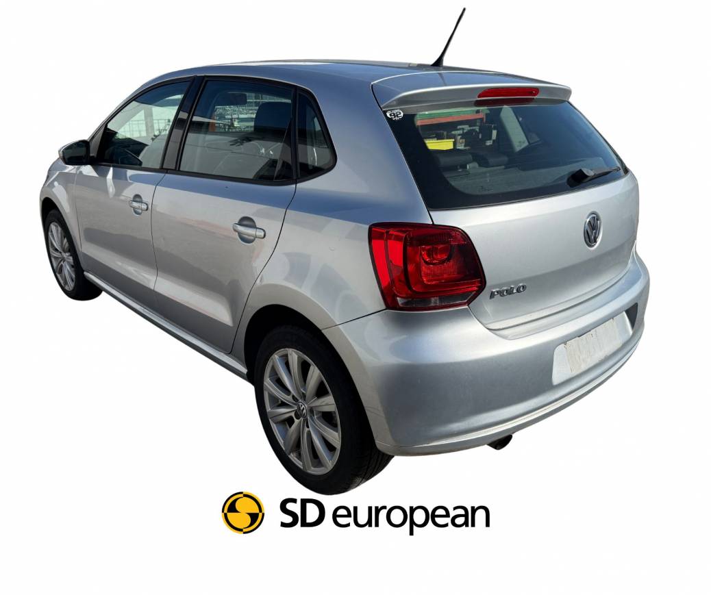 2010 VW Polo