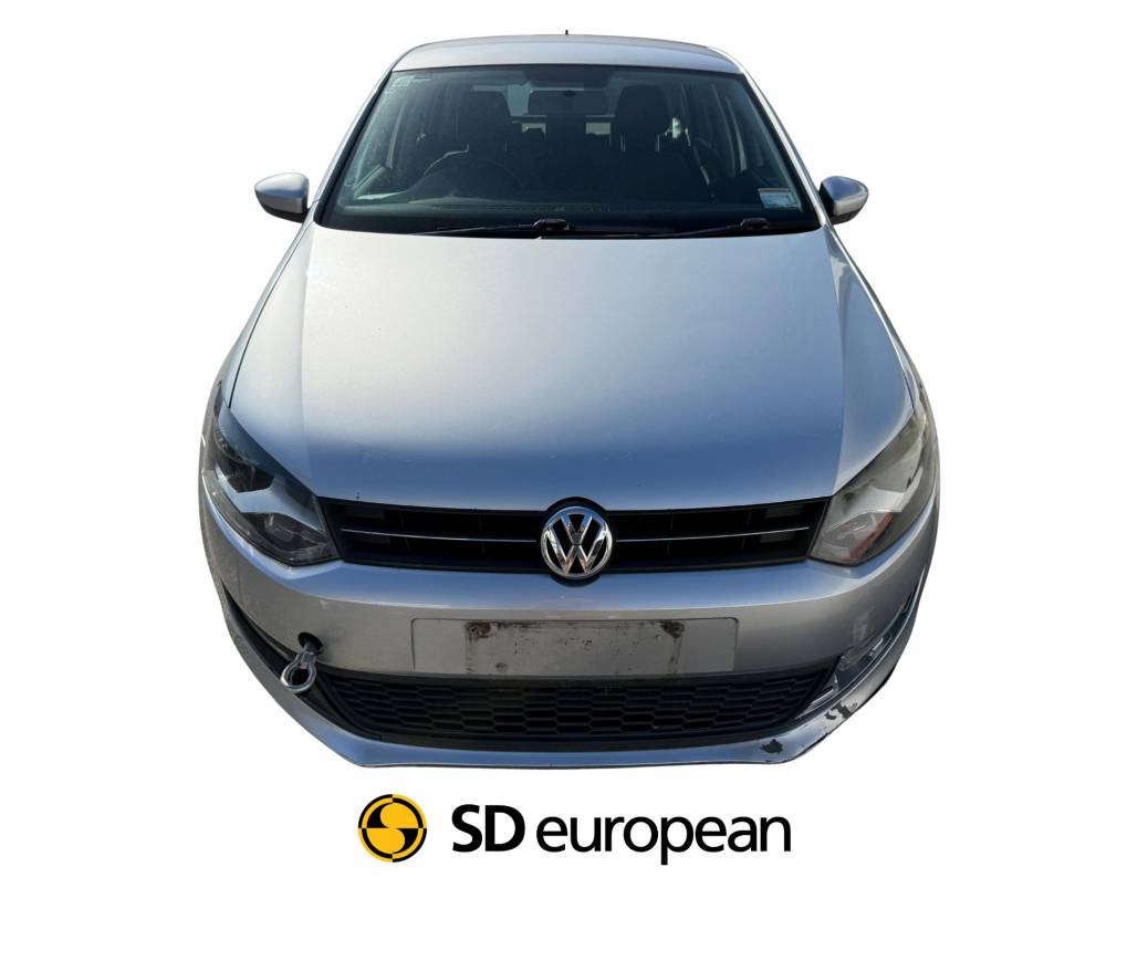 2010 VW Polo