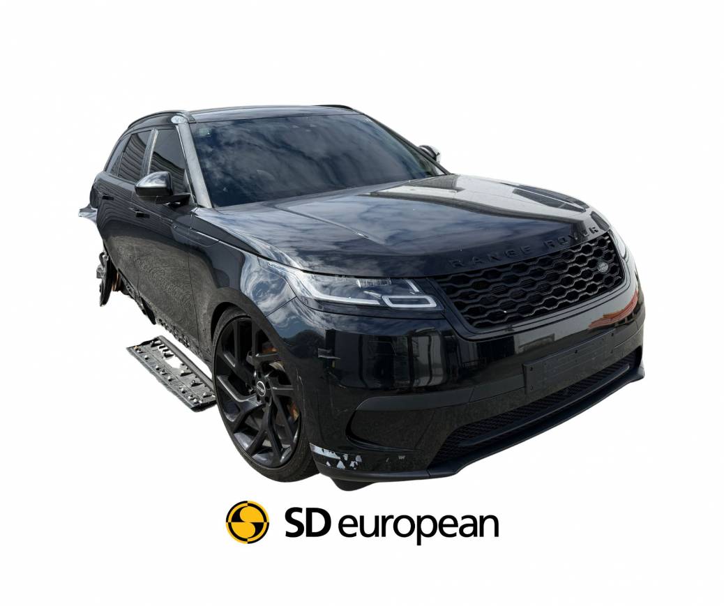 2017 Land Rover Velar