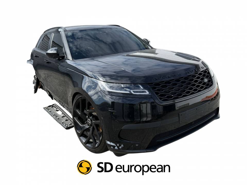 2017 Land Rover Velar