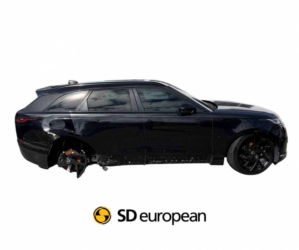 2017 Land Rover Velar