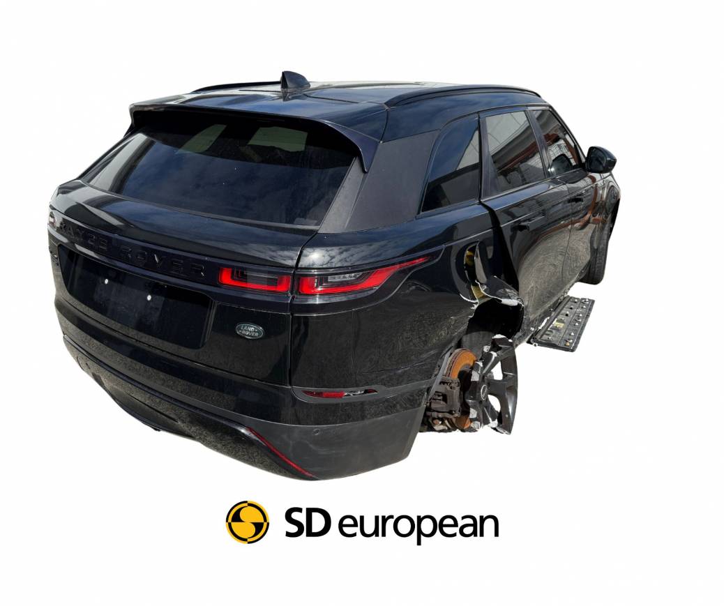 2017 Land Rover Velar