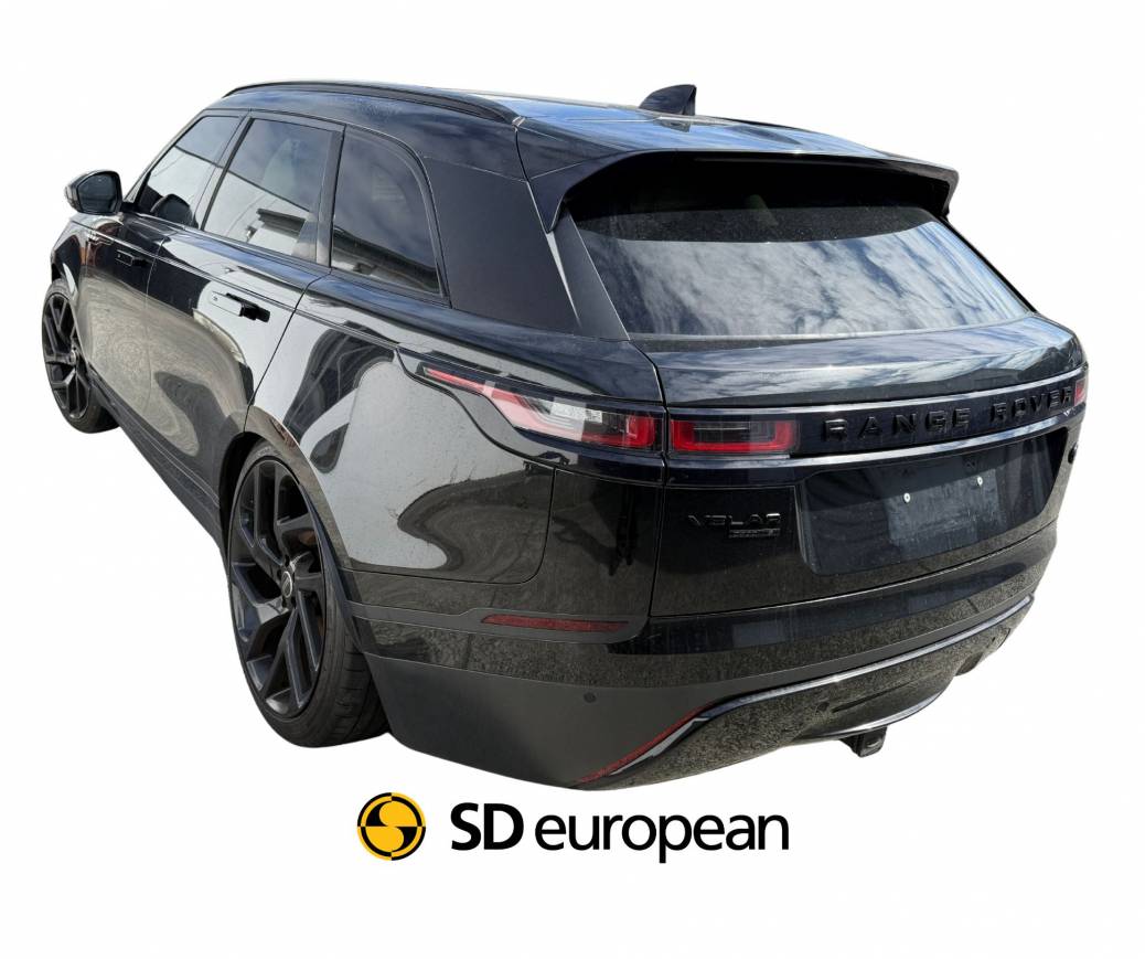 2017 Land Rover Velar