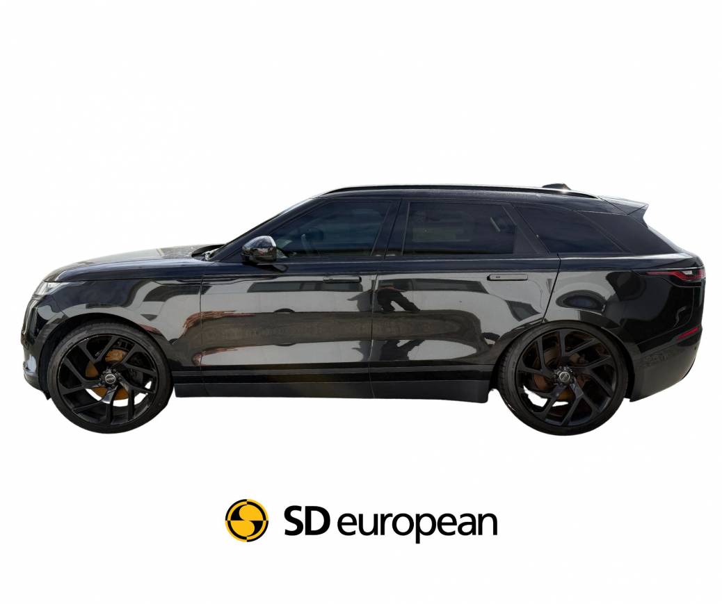 2017 Land Rover Velar