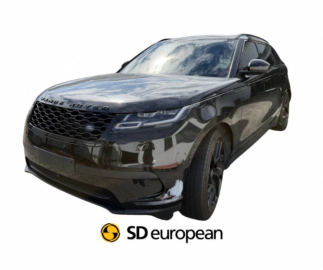 2017 Land Rover Velar