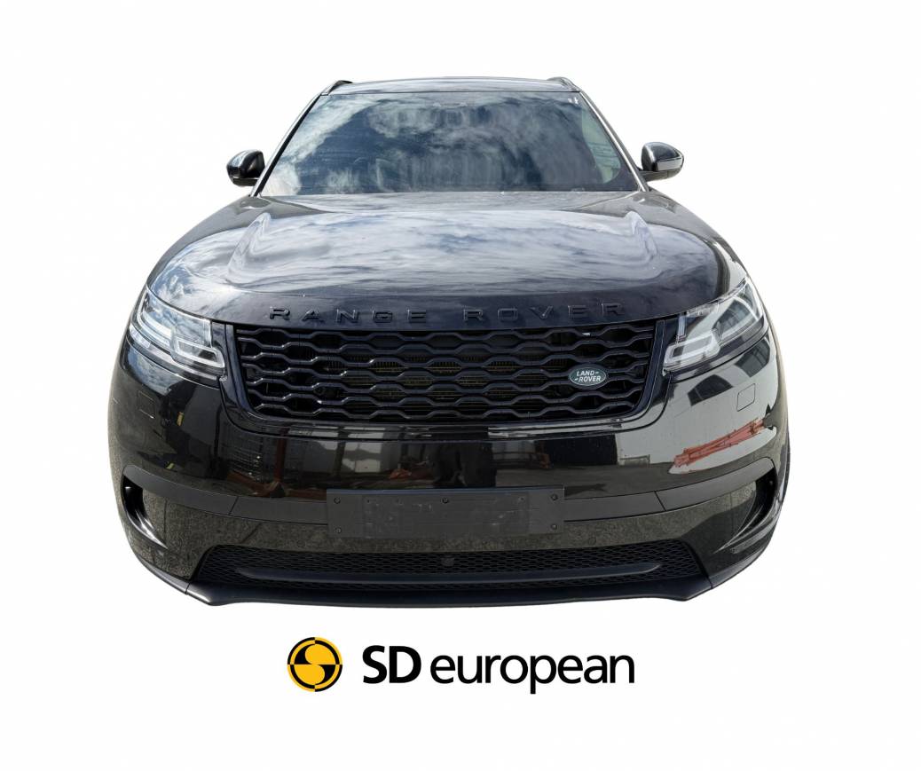 2017 Land Rover Velar