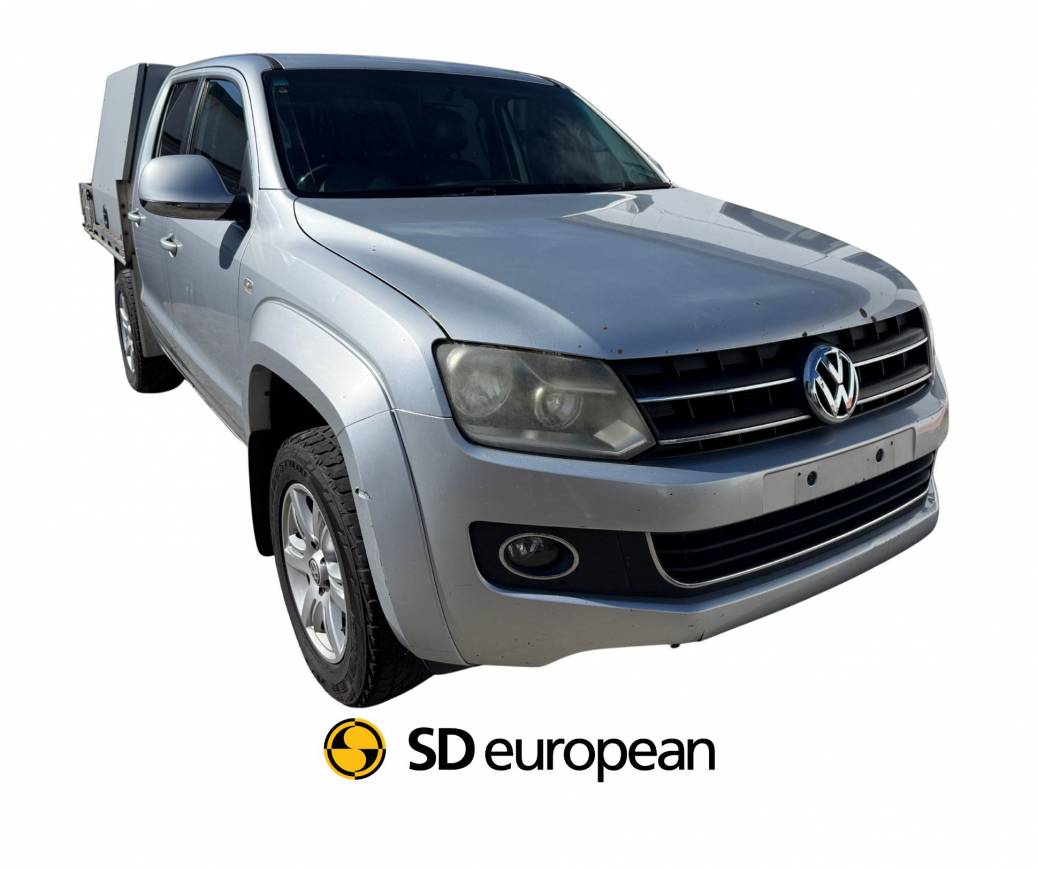 2013 VW Amarok