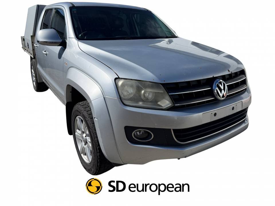2013 VW Amarok