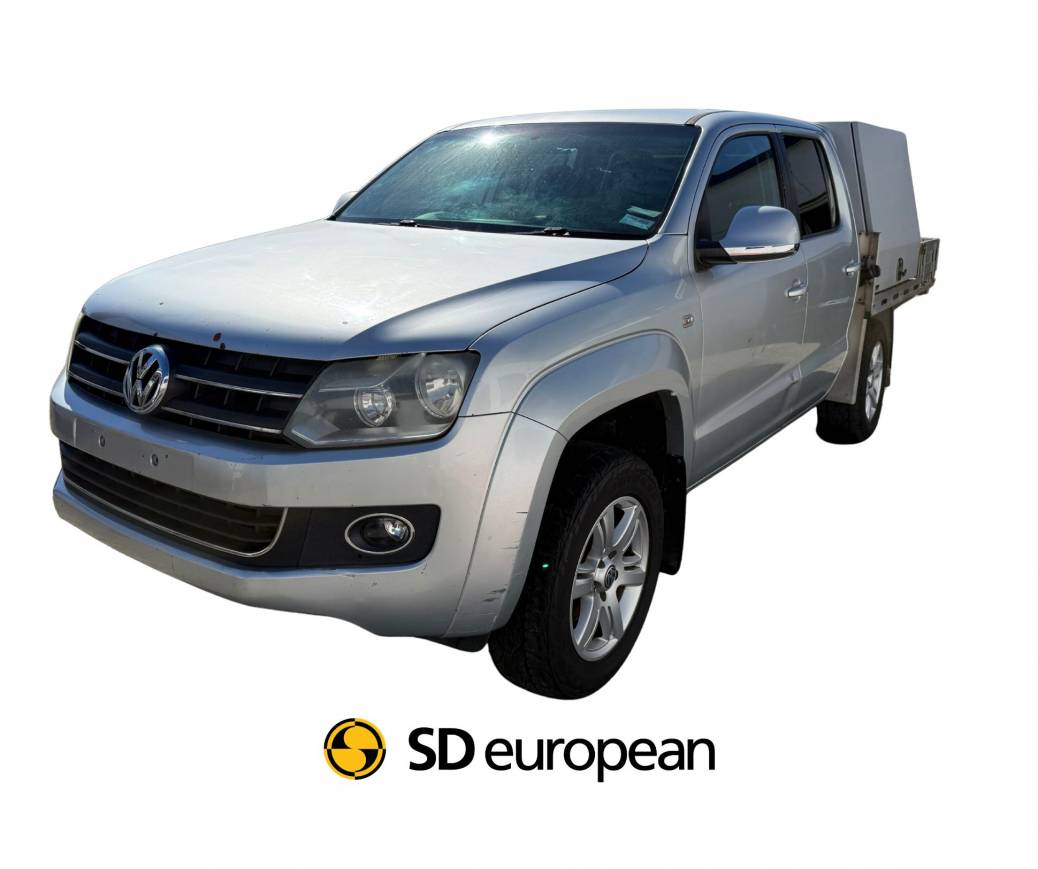 2013 VW Amarok