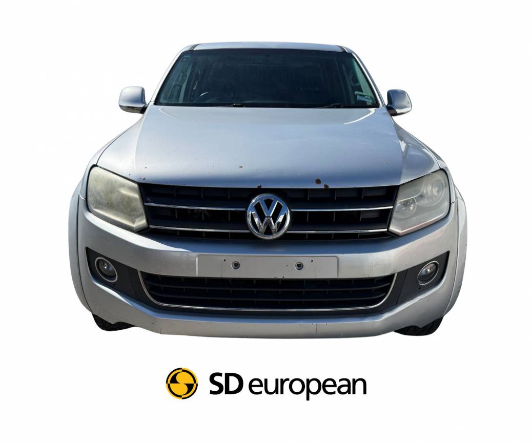 2013 VW Amarok