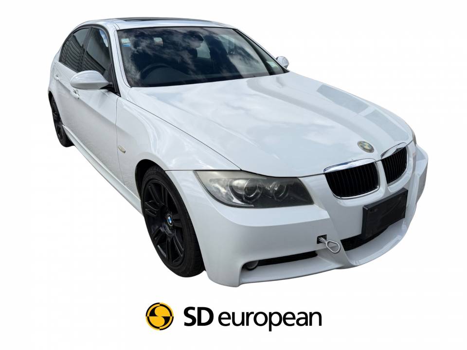 2010 BMW 320i