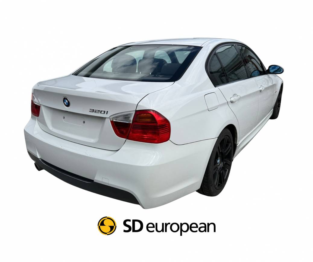 2010 BMW 320i