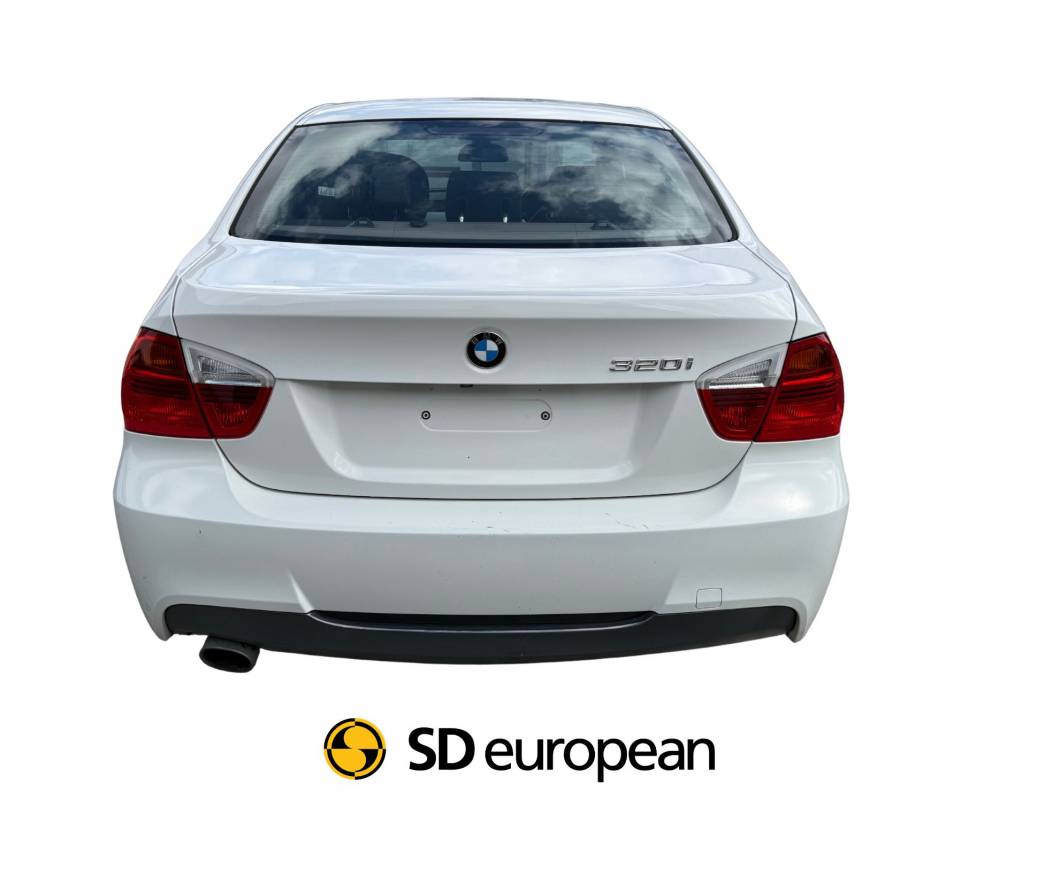 2010 BMW 320i