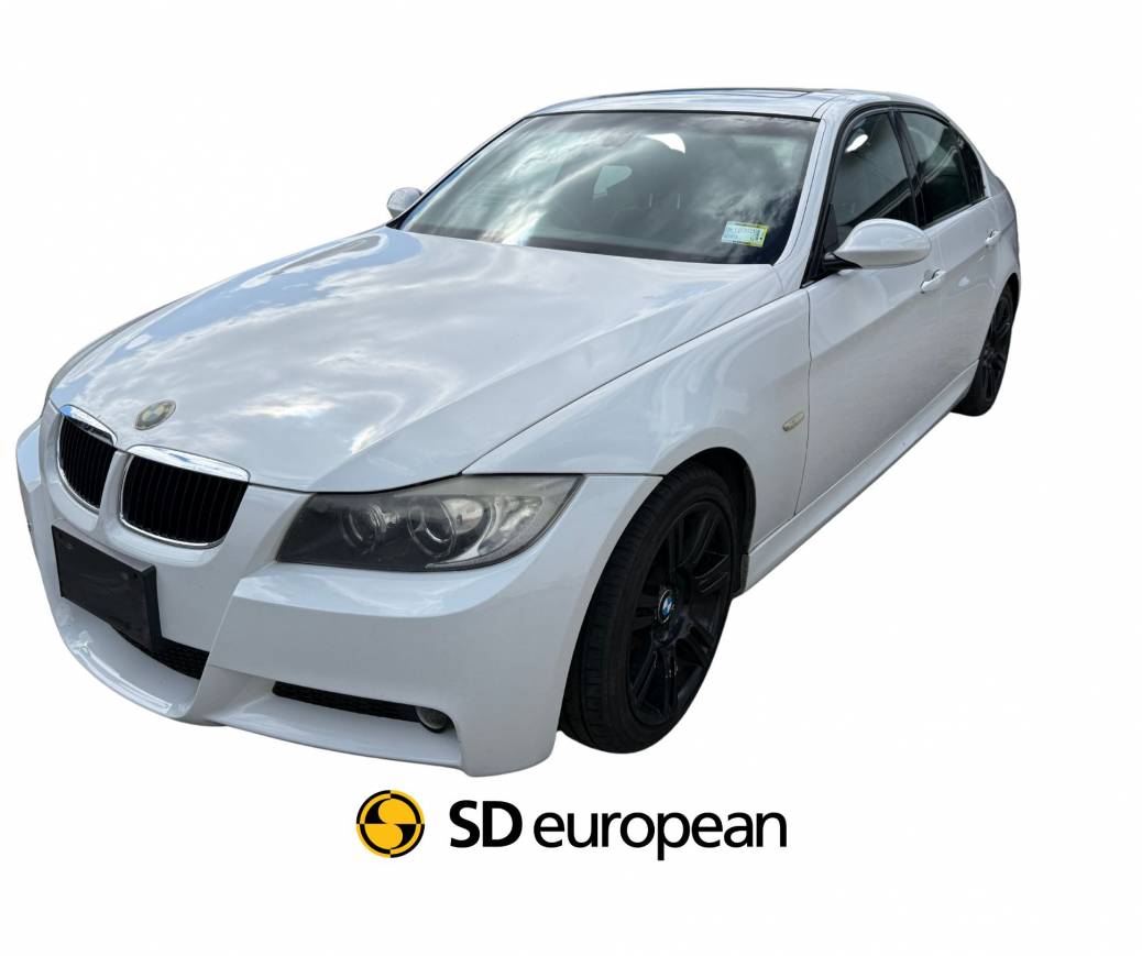 2010 BMW 320i